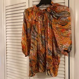 Colorful Women’s Top